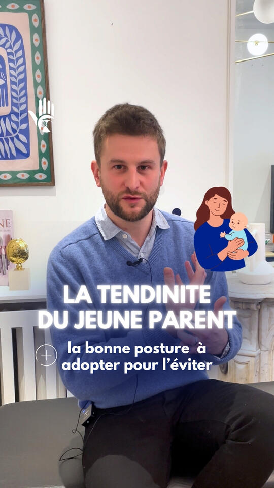 Untitled IME Tendinite Parent